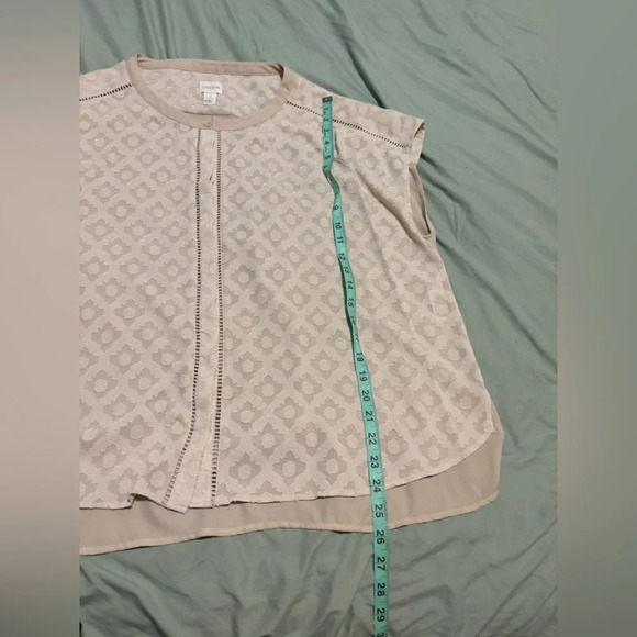 Chicos blouse size 3 - Picture 2 of 15